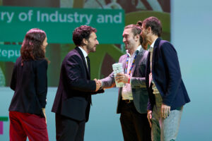 Green Exhibitor Award