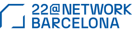 22@Network Barcelona logo