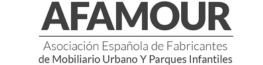 Asociación Española de Fabricantes de Equipamiento Urbano y Parques Infantiles - AFAMOUR logo