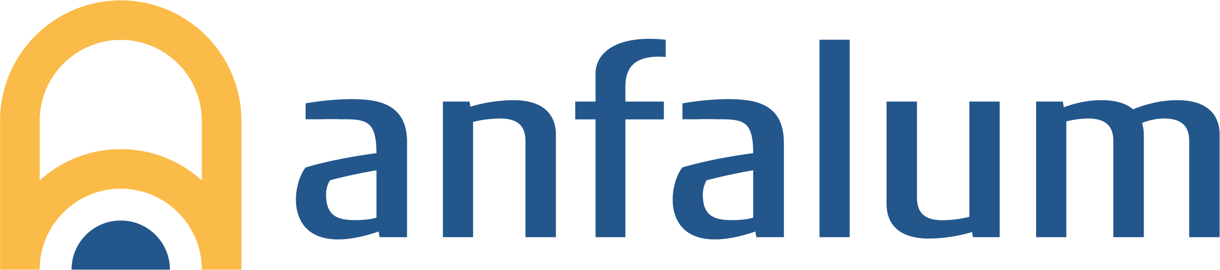 Asociación Española de Fabricantes de Iluminación (ANFALUM) logo