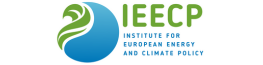Institute For European Energy and Climate Policy – IEECP logo