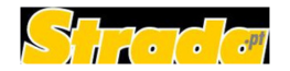 Jornal Strada logo