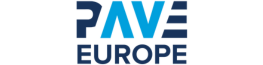 Partners for Automated Vehicle Education Europe – PAVE EUROPE logo
