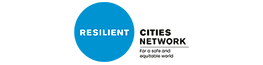 Resilient Cities Network (R-Cities) logo